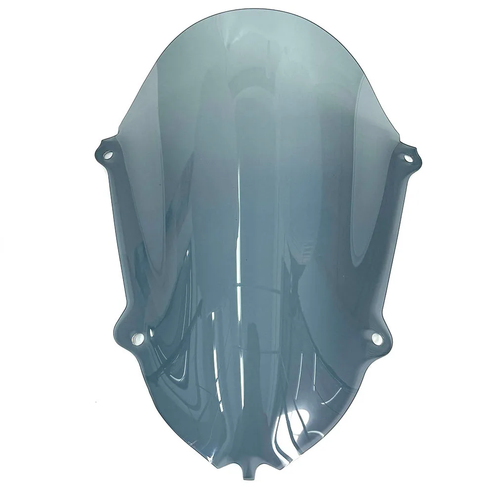 

YZF-R3 Motorcycle Windshield For YAMAHA YZF-R25 Heighten Windscreen Enlarge Wind Spoiler Cover Moto Fairing Windshield 2019-2023