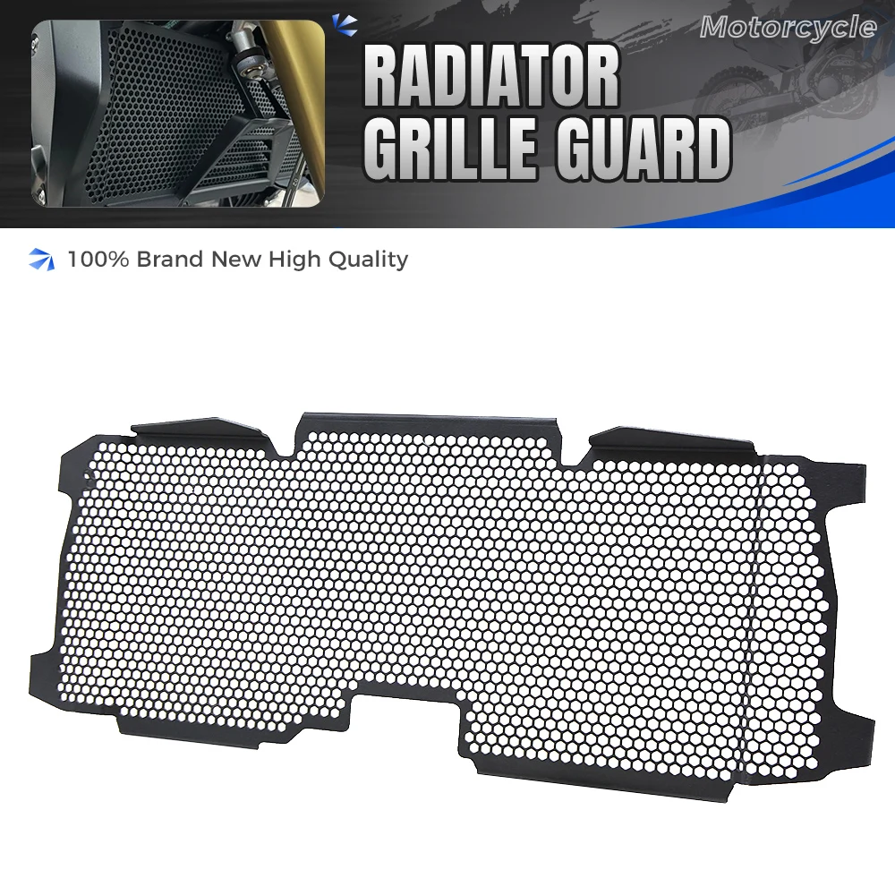 

For BMW R1200RS R1250R R 1200RS R1250 RS 2015-2023 Motorcycle Radiator Grille Guard Cover Fuel Tank Protector R1200R R1250RS