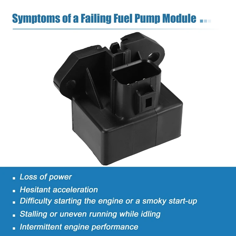 New High Quality Fuel Pump Relay AA8A9D412EA AG8Z9D370A AA8Z9D370B For Ford Raptor MKS MKT E150 E250 E350-N25R