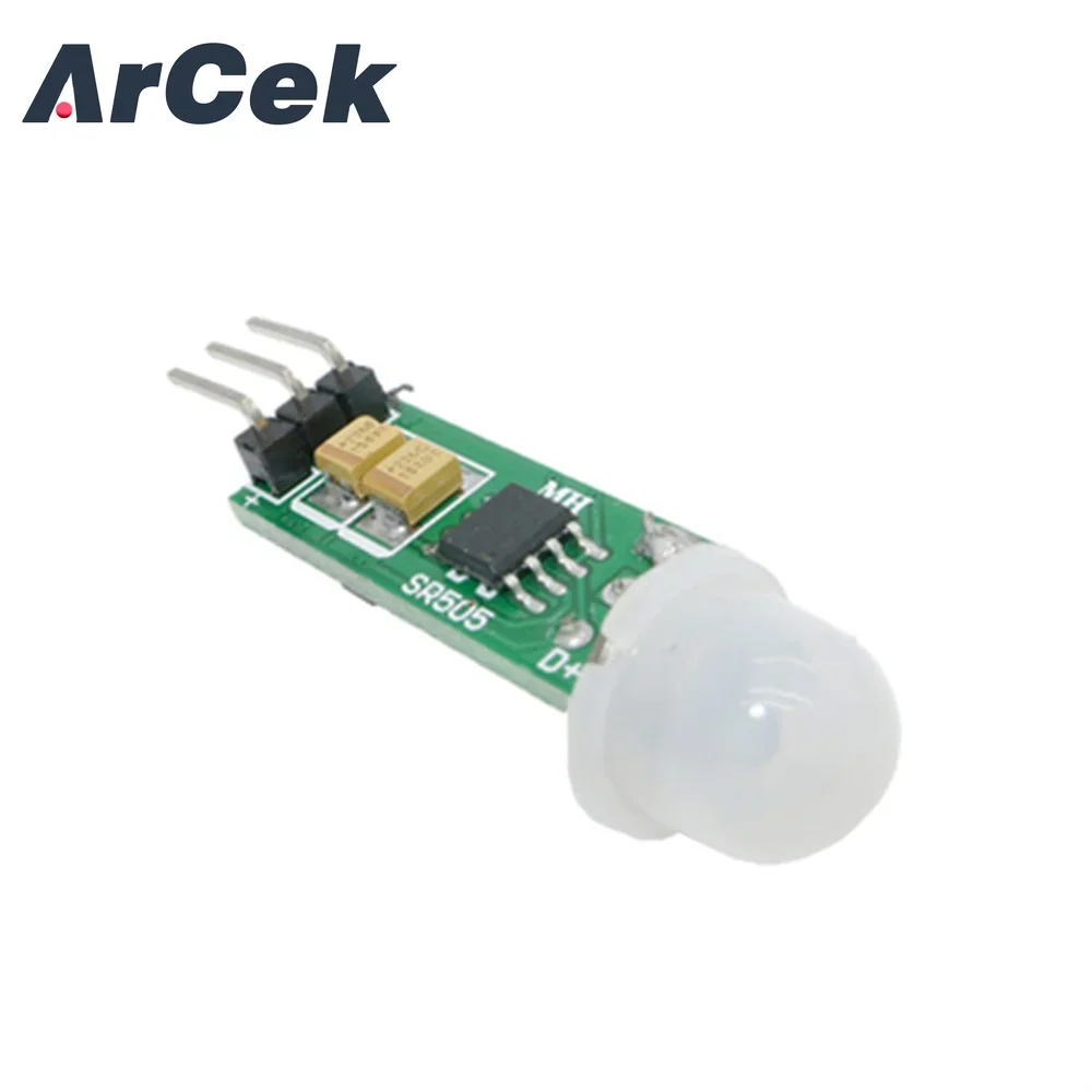 HC-SR505 Mini Sensing Module for Arduino Body Sensing Mode Mini-body Sensor Switch NEW
