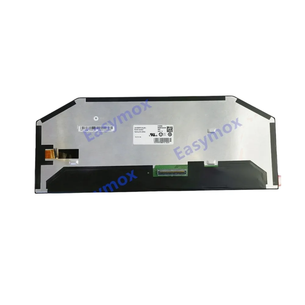 LA123WF5-SL01 12.3 Inch Digital LCD Display Car Instrument Cluster Dashboard Screen Replacement for Auto