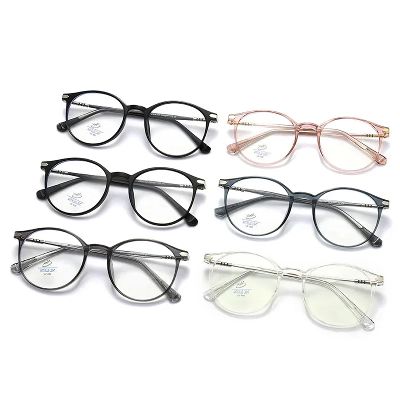 Prescription Eyewear Women's Glasses Myopia Optical Lenses Anti-Glare Scratch-Resistant Progressive Multifocal Reading Galsses