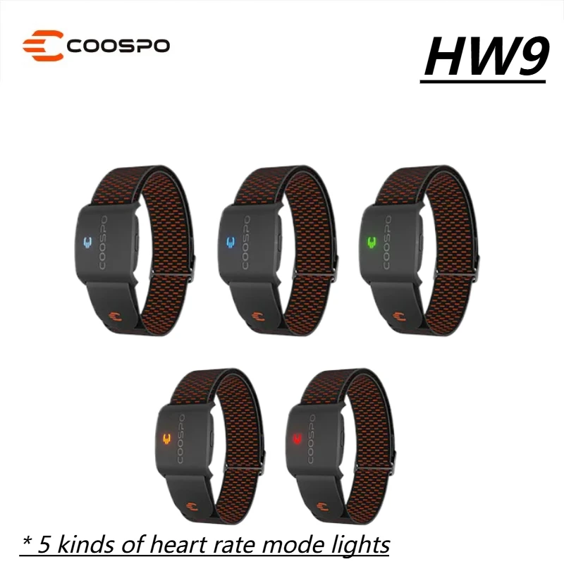 HW9 Coospo Armband … - image