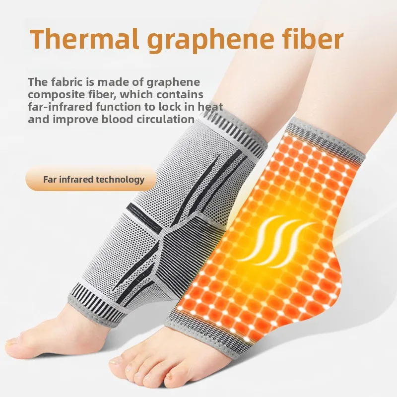 Рисунок 2 - Графеновый бандаж на лодыжку —