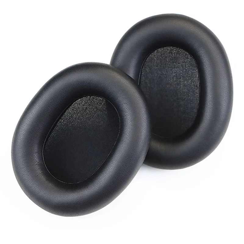 

Flexible Ear Pads Cushion For Technics EAH-A800 Headphone Replacement Earpads Soft Protein Leather Memory Sponge With Buckle