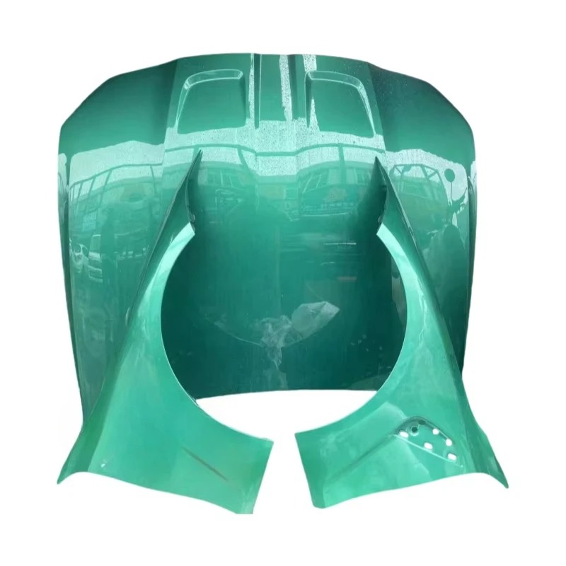 G80 M3 G82 M4 Hood … - image