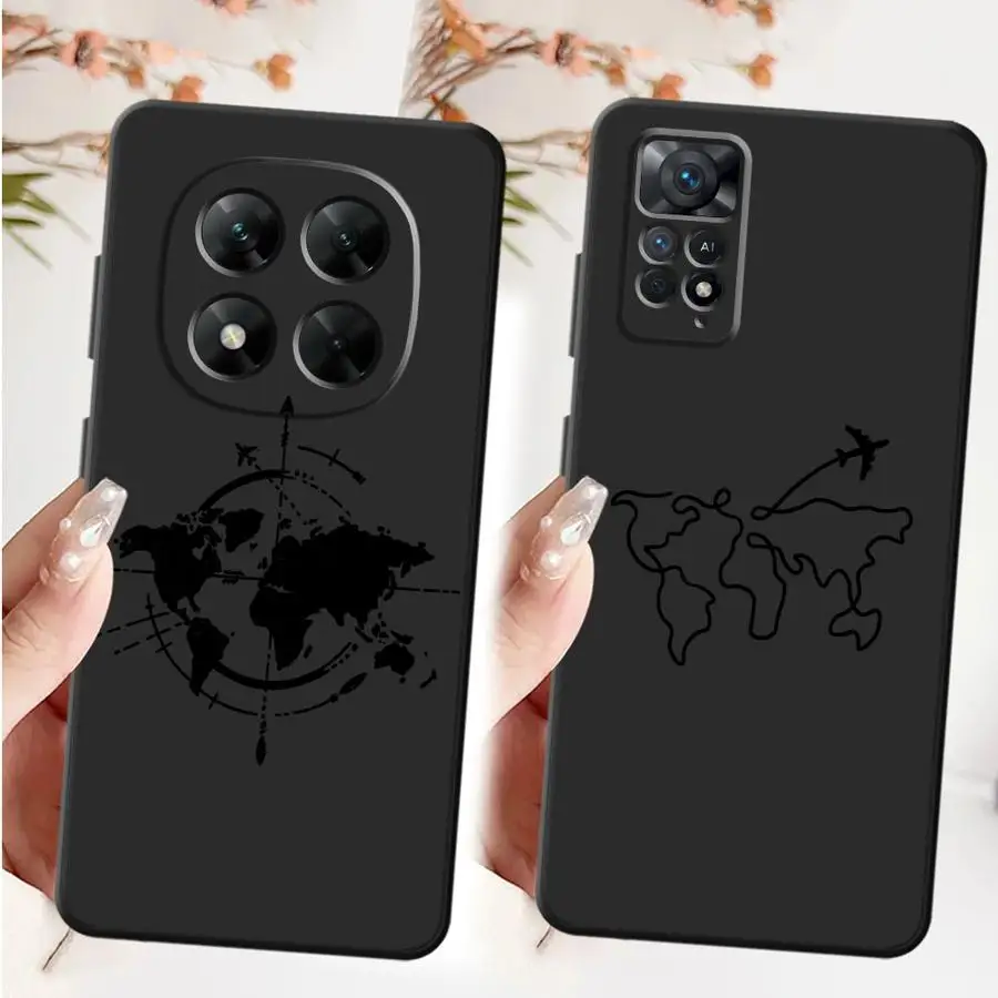 Case For Xiaomi Red… - image