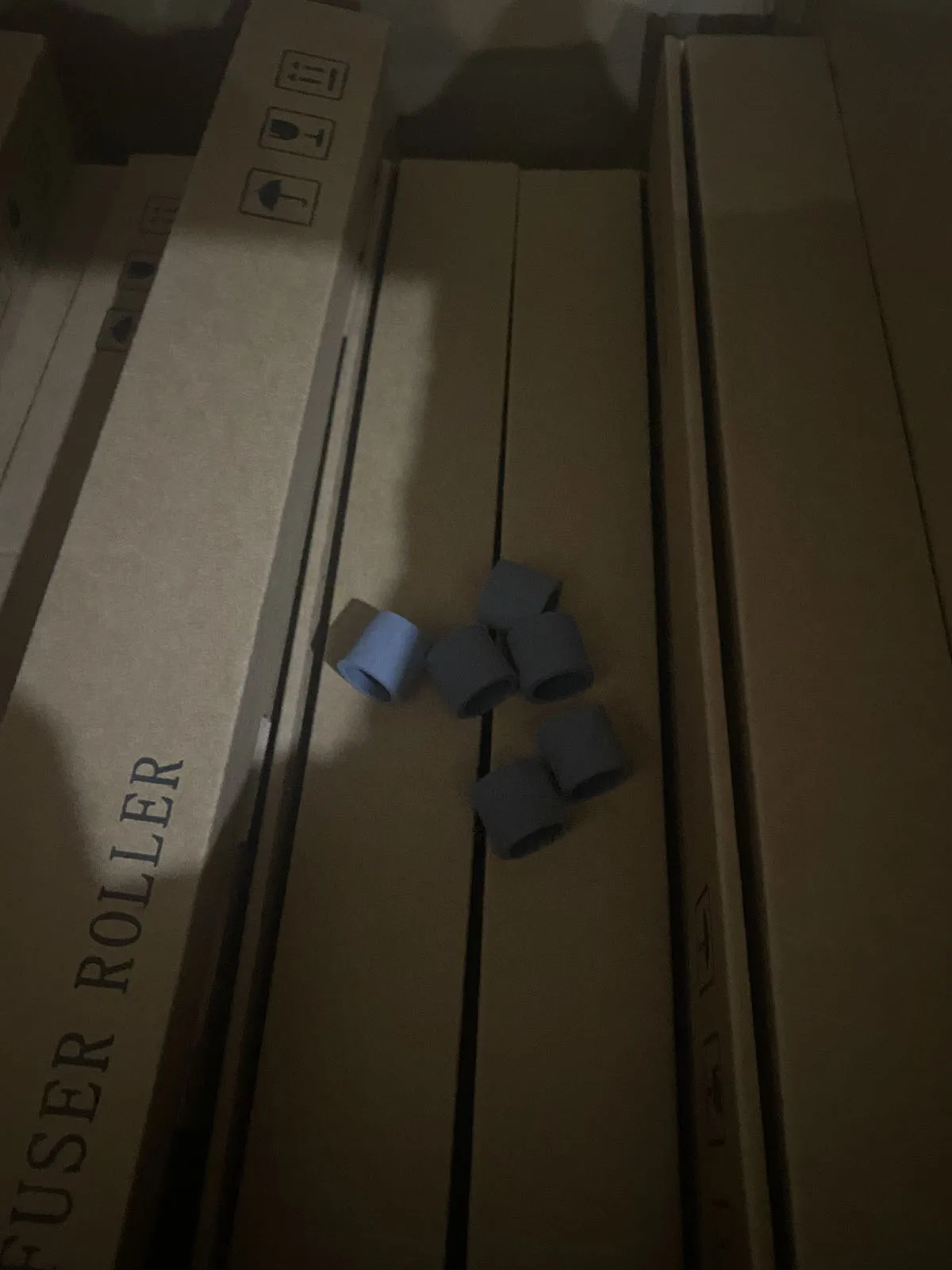 

20pcs Pickup Roller Tire CZ172-65001 RL1-2593-000 RL1-1442-000 JC73-00321A RL1-1443-000 for HP P1005 P1006 P1007 P1102W M1213