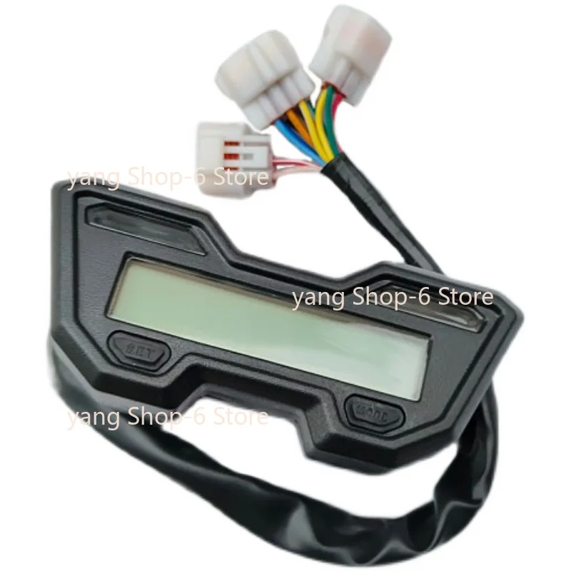 

Мотоциклетные датчики, кластерный спидометр, тахометр для Loncin 200AU-2 CVT200 ATV 200 LX200AU-2 ATV200, духометр скорости