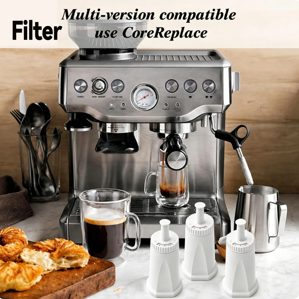 2 Stück Ersatzfilter für Brevi – Breville Espresso Barista Touch Bewertung und Preis
