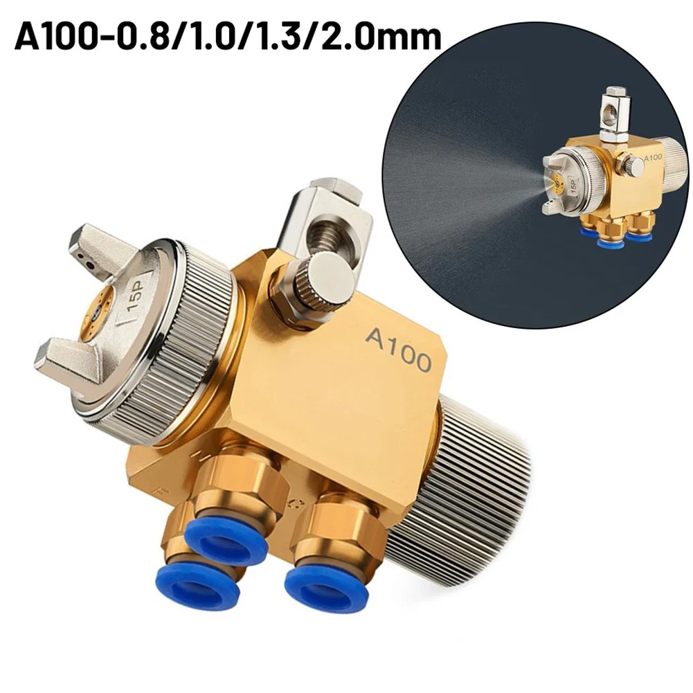 

Atomization AUTOMATIC SPRAY TOOLS A-100 Blister Nozzle Machine Painting Spray Nozzle Wave Soldering Machine Suction Sprayer