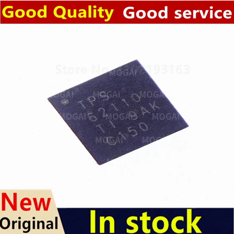 (5piece)100% New TPS62110 TPS62110RSAR QFN-16 Chipset