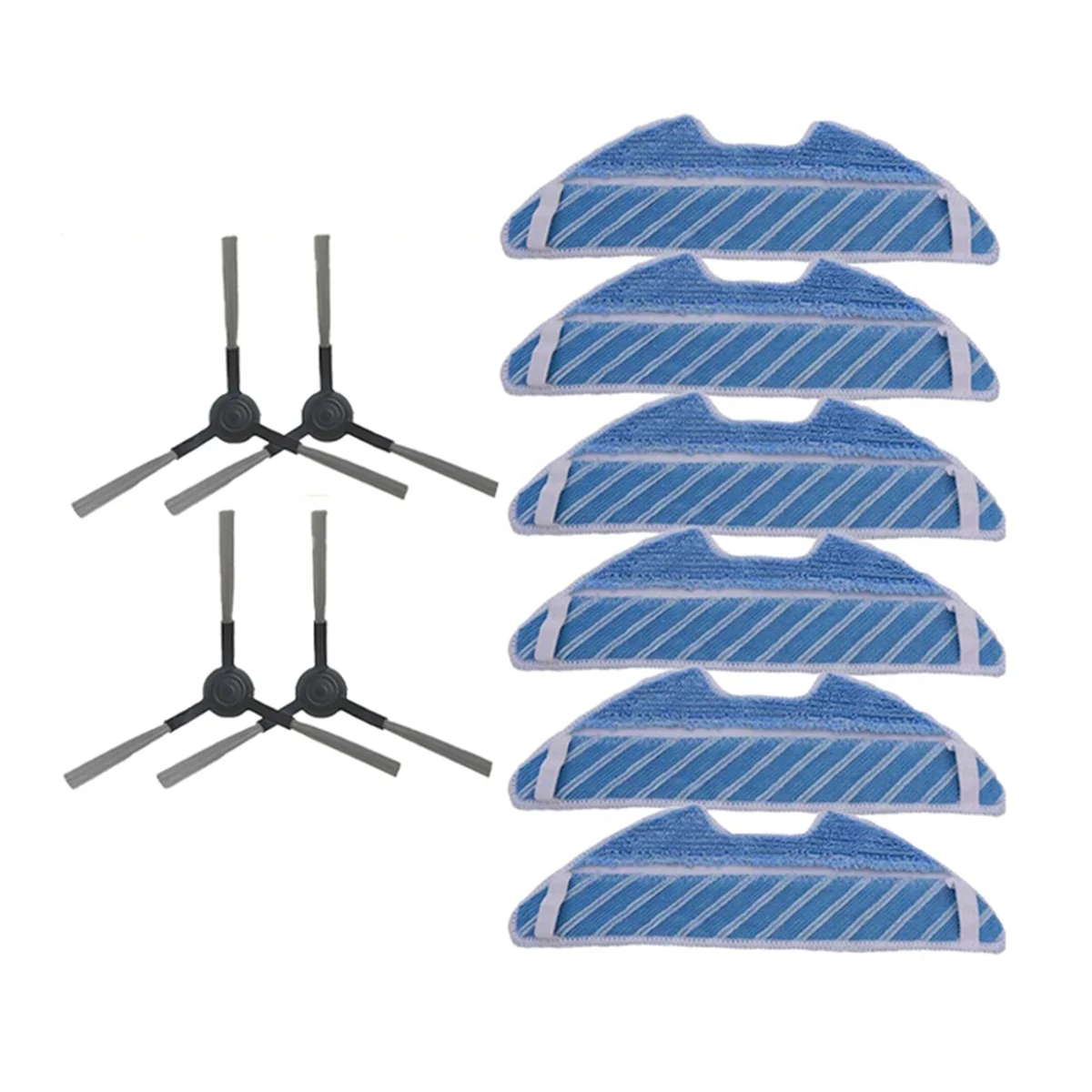 For Atvel R80 R85 Robotic Vacuum Cleaner Side Brush Accessories Replacement Parts