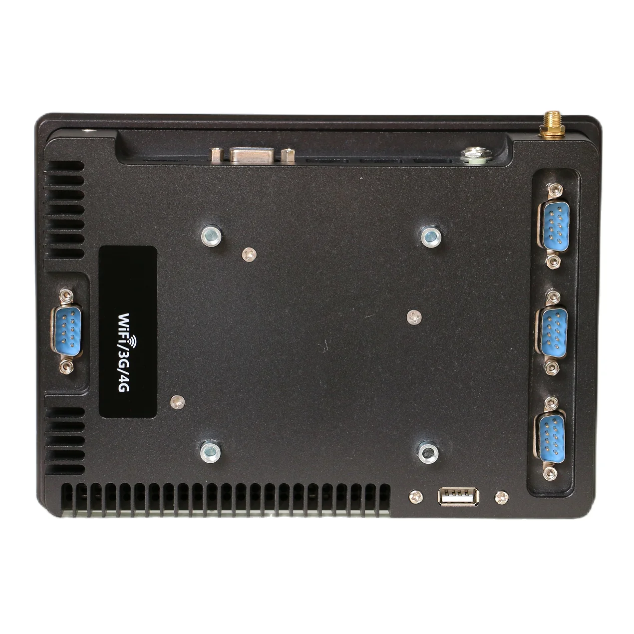 7 inch Baytrail J1900 Fanless Series Industrial Tablets Embedded Computer, Industrial Touch Panel PC, Ultra Small Size