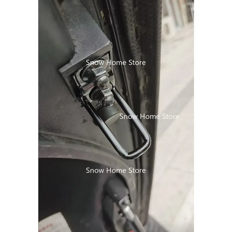 1pc Suitable for KYMCO Motorcycle Xciting 250/300i/CT250/CT300/S350/S400 Seat Cushion Lock Buckle