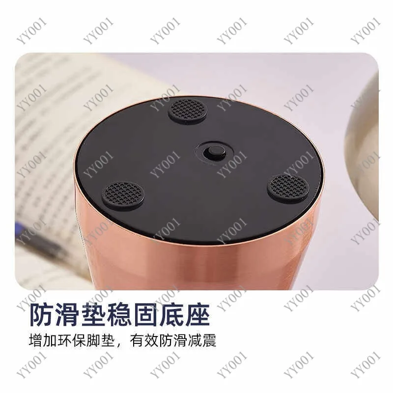 

Rechargeable Vintage Table Lamp Romantic Ambient Light for Bedroom Cafe Bar Decor