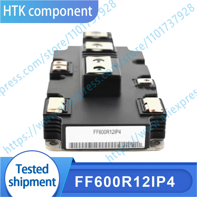 

Original FF600R12IP4 module