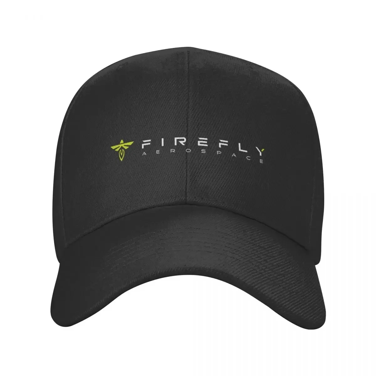 Firefly Aerospace logo Cap baseball cap Hood Big size hat streetwear hat for men Women's