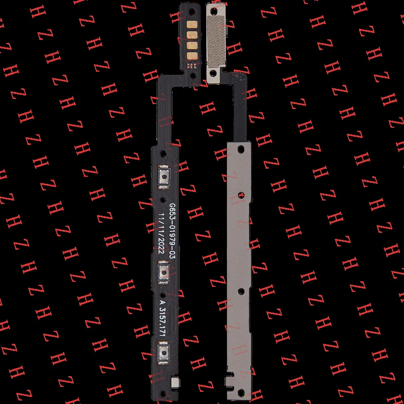 U+ Power And Volume Button Flex Cable Compatible With Google Pixel 8 Pro