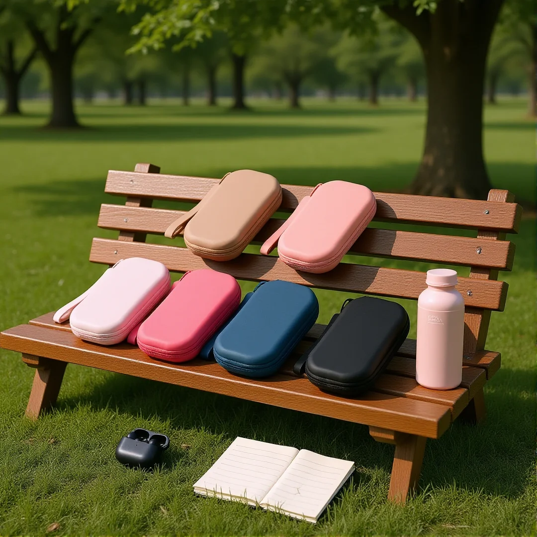 Zipper Pouch Silicone Lipstick Pouch Silicone Bag Portable Toiletry Bag For Travel Gifts Girls