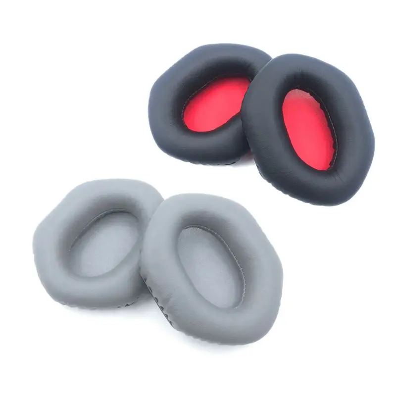 Portable Ear Pads for V-MODA LP2 for LP DJ Headphone Earpads Cushion Easy to Install