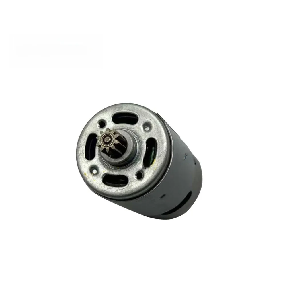RS550 16.8V 10 Teeth Lithium Chainsaw Motor  FOR MINI  Electric Chainsaw For Fast Cutting In Outdoor Gardening Projects