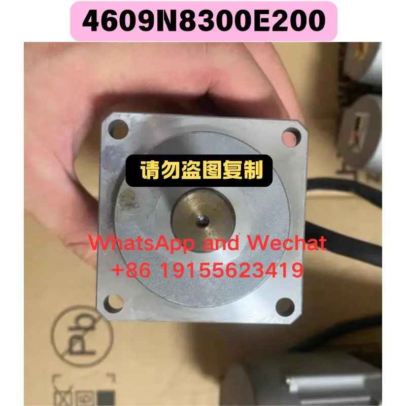 

Б/у электрическое оборудование 4609N8300E200, функциональный тест пройден.