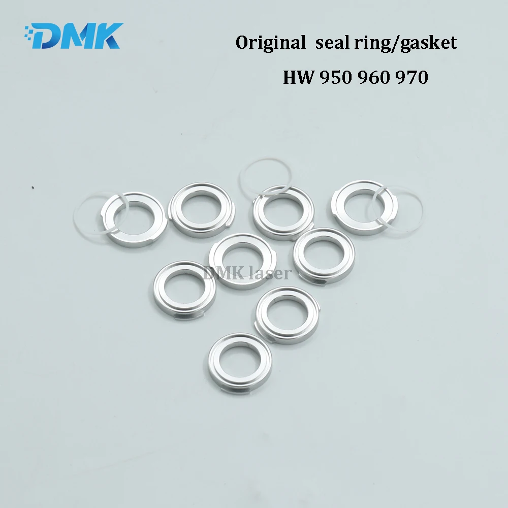 laser seal ring ring for peotective lens of HW 950 960 970 Original Spare Parts  compress ring  for Au3tech  Laser Welding Head