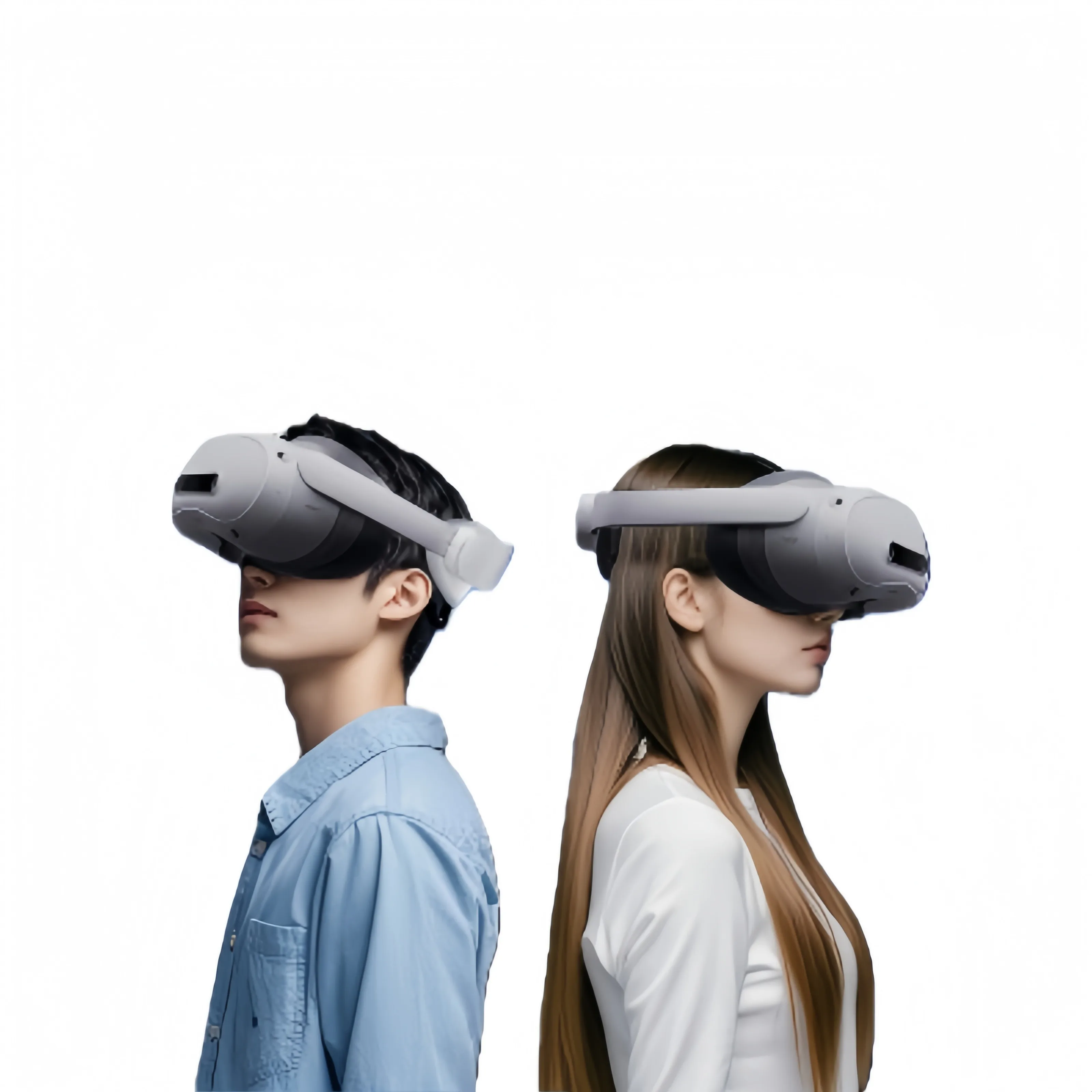 

Factory Direct Wholesale All-in-One VR Headset Standalone VR Headset for Commercial Indoor Playground Equipment