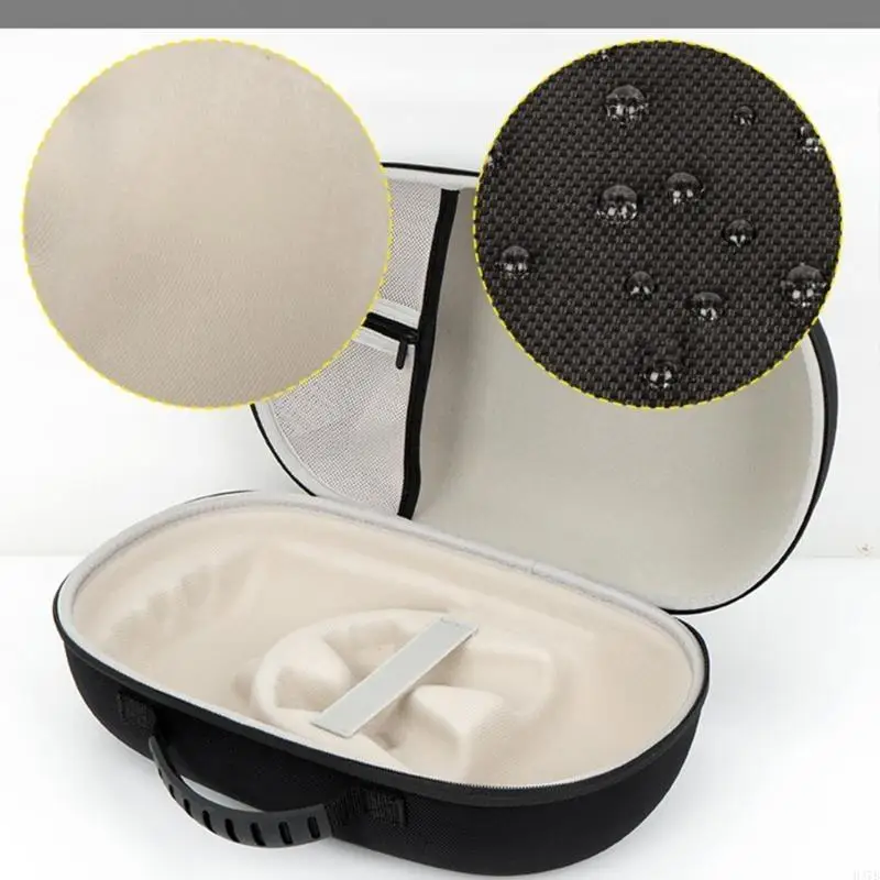 H37B Headsets Storage Bag für Metaquest 3S/4ultra Carrying Case Travel Portables Box