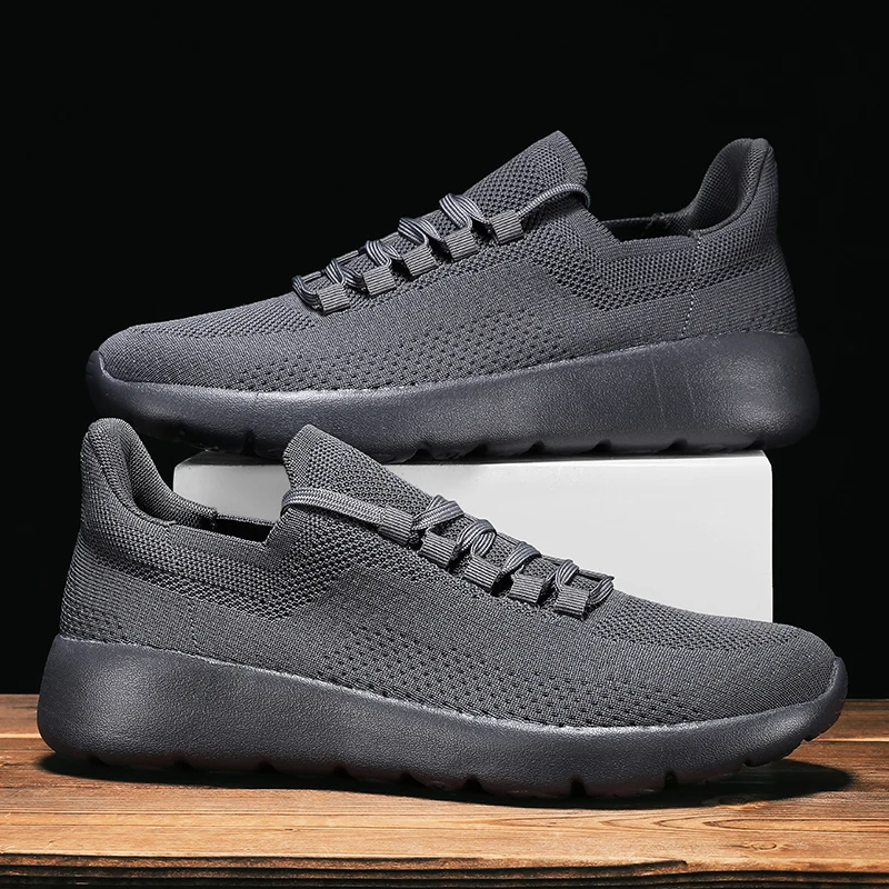 

Мужская обувь, повседневные кроссовки, кроссовки из дышащей сетки, нескользящие мужские летние кроссовки, дешевая распродажа обуви, бесплатная доставка, мужская обувь
