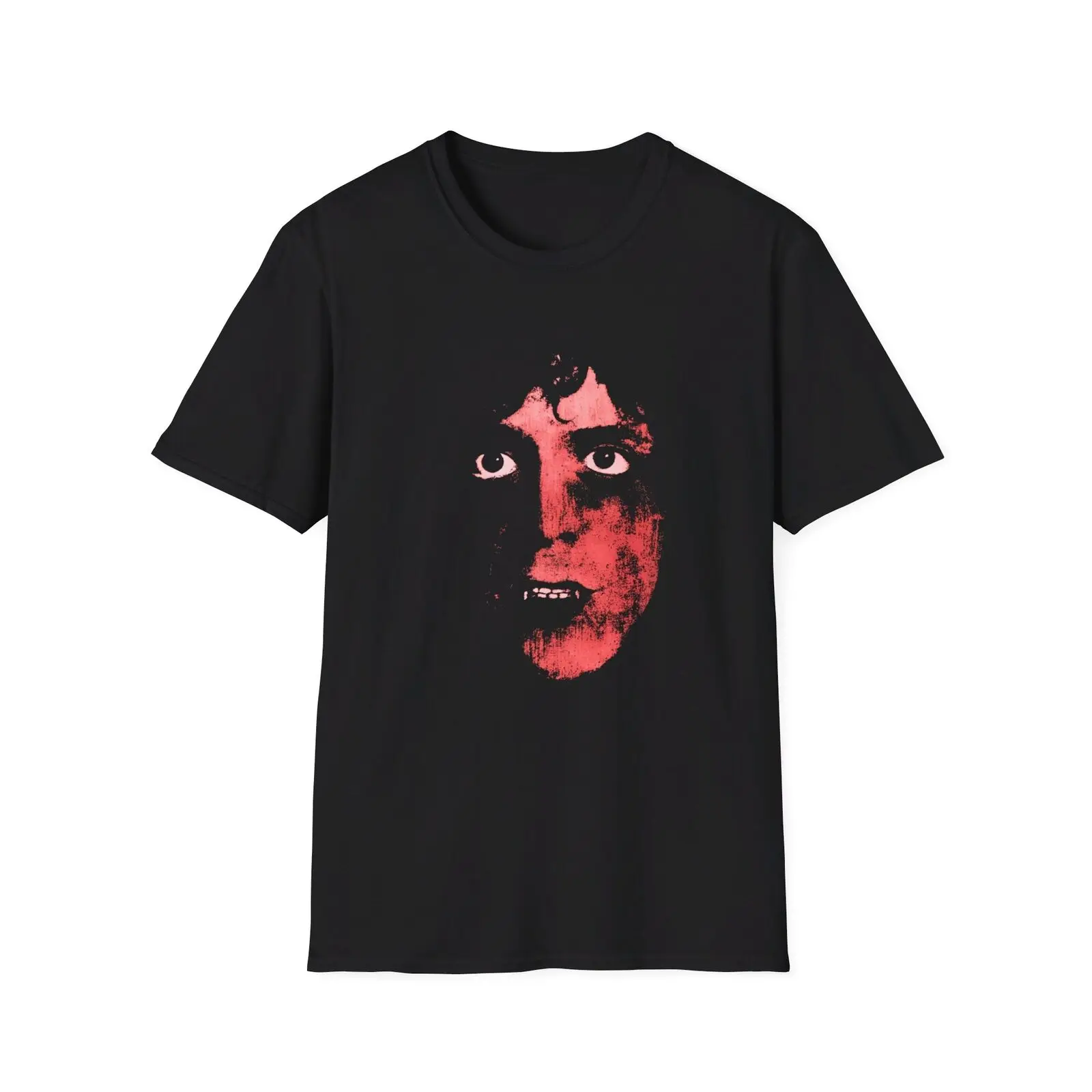 Gold Lou Reed Rock And Roll Animal Fan Art T Shirt