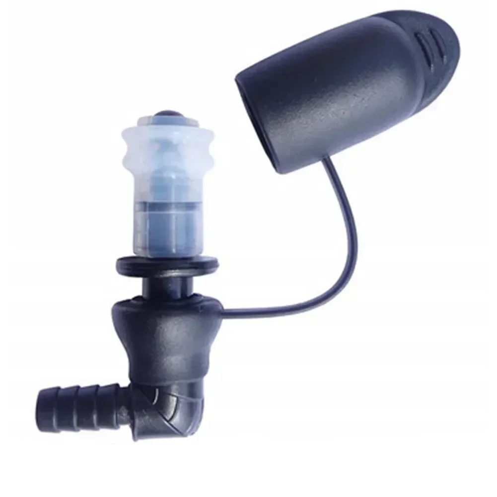 Replacement Hydration Bag Nozzle Bite Valves With Cover For Cycling Sports Bladder Water Bag Outdoor Valve Mouthpiece Bladder