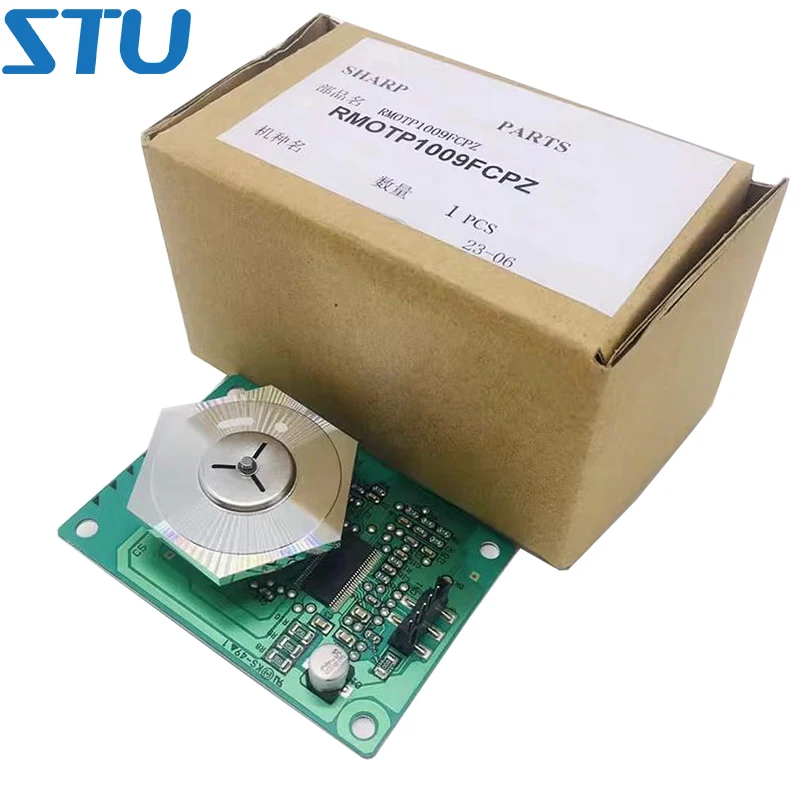 RMOTP1009FCPZ New Origianl Hexaprism for Sharp MX 2648 3148 3648 2018 2318 2618 3618 Polygon Motor