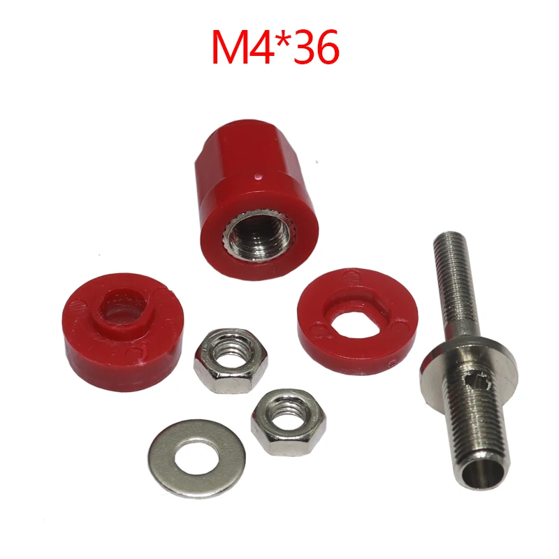 【5-2PCS】M4*36 Pure …