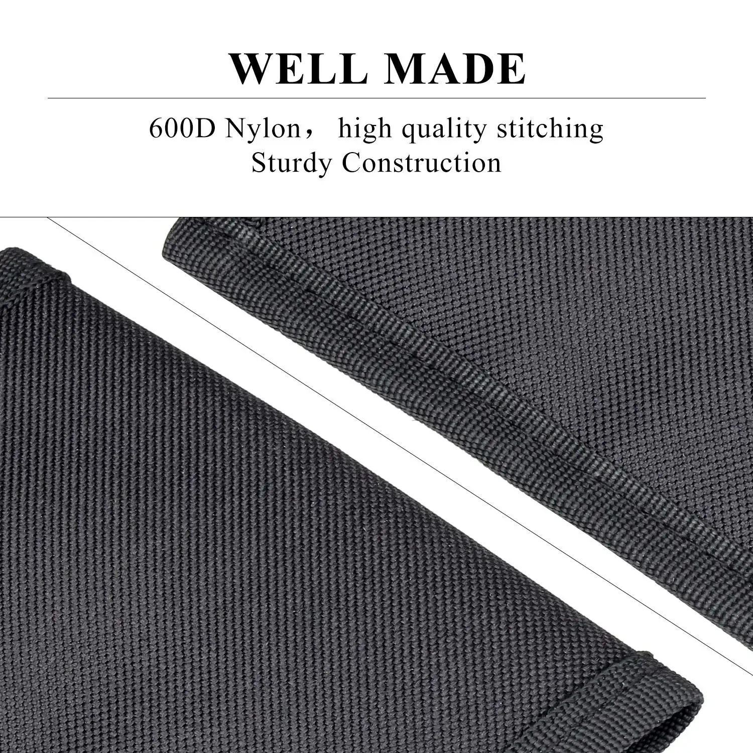 Nylon Universal Speedloader Pouch for .38 Special .357 .44 Revolvers Belt Case Holder with Speed Loaders Accessories