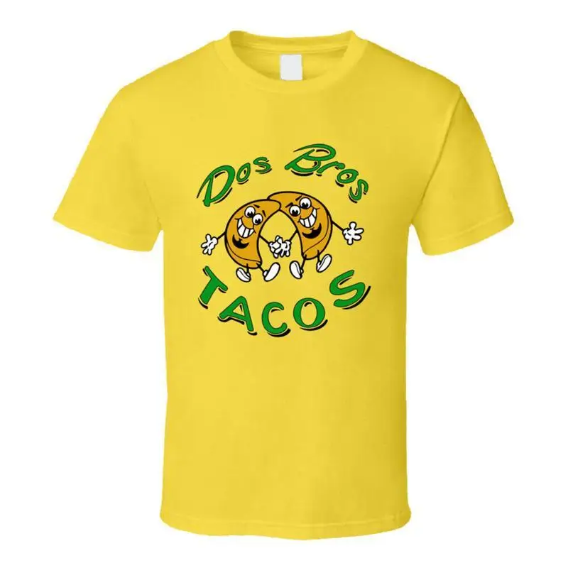 Dros Bross yellow T Shirt