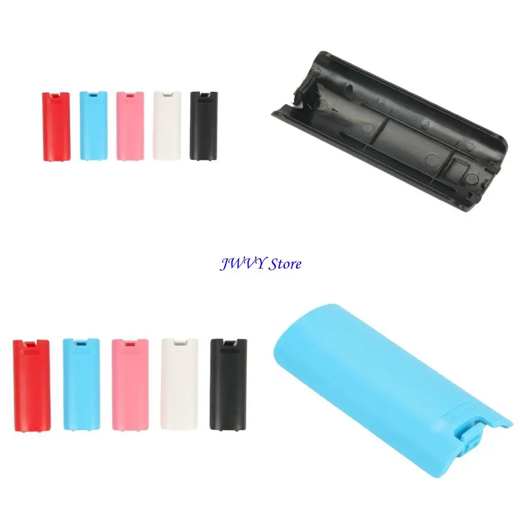 573A Bateria do controlador jogo sem fio para capa traseira para controlador remoto Gamepad Handle Battery para tampa da