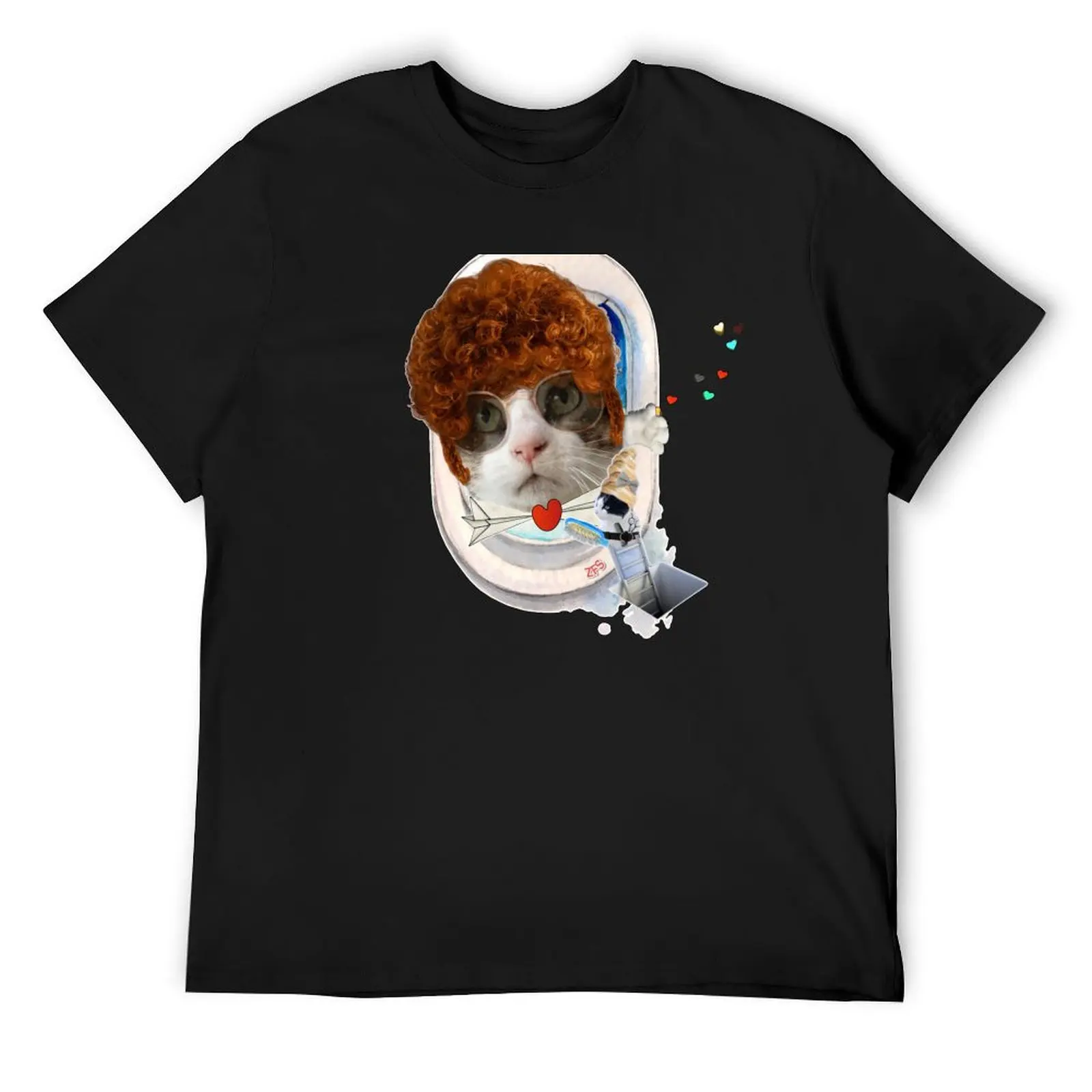 

Wings of Love T-Shirt quick-drying customs design your own boys animal print designer t shirt men