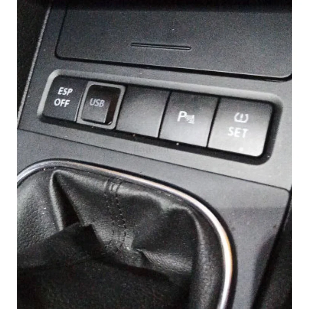 Car Camera View Front Camera Switch Push Button with Wire for VW Golf 6 Golf V Jetta Caddy Scirocco 2006-2012