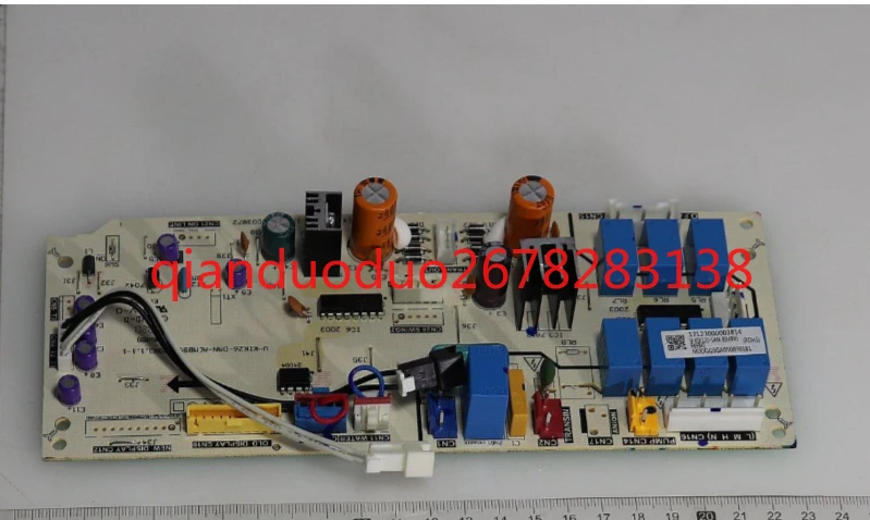 

Подходит для оригинальной основной платы канальной машины Midea V-KIK71/72/120 SAN-B [MB95F698K]