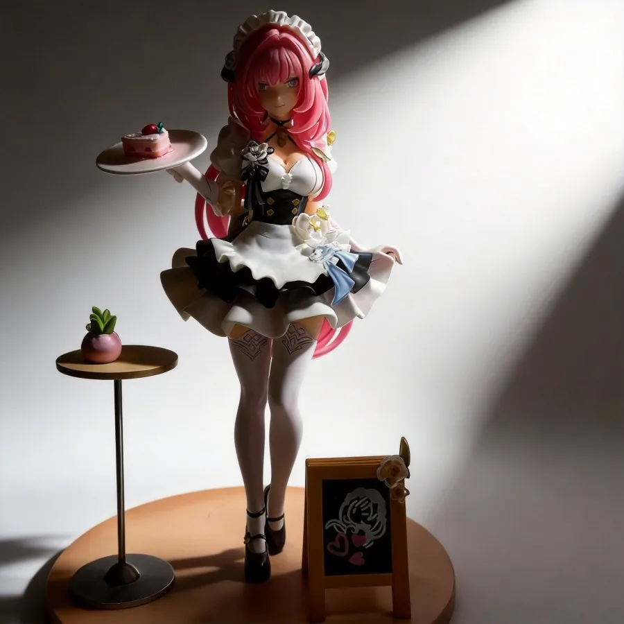 

Honkai: Star Rail Elysia Anime Figure 24cm PVC Model Collection Decoration Gift