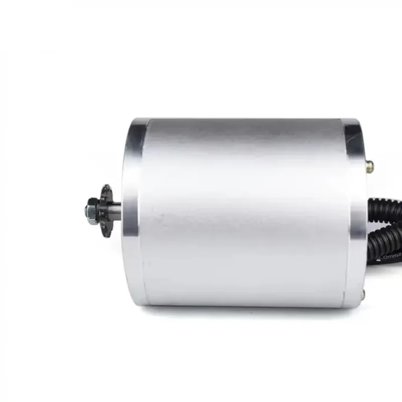 48V-72V Ebike Mid Motor | 1000W-3000W High-Power Bicycle Motor