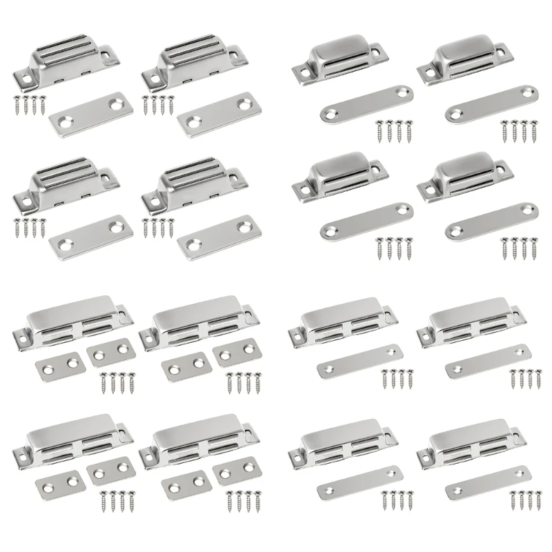 Magneti inossidabile Magneti STOPPITTI PORTA CHE PACCHI MAGNETICA PER CASA