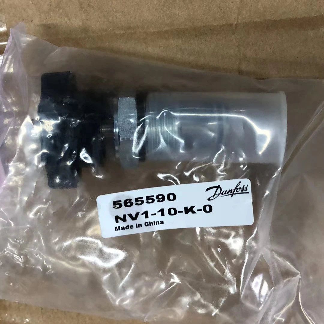 NV1-10-K-0 565590 NV1 10 K 0 NV110K0 NV1-10-R-0 565936 NV1-10-R DAN FOSS eat  on vic  kers IH Original Valve Screwin Cartridge s
