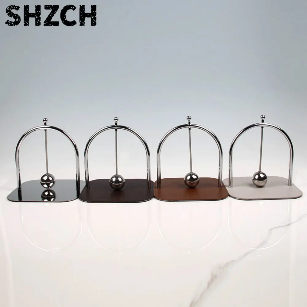 Modern Square Stainless Steel Tissue Holder Leather Handmade Metal Ring Tissue Box Kitchen Bar Western Restaurant Decor