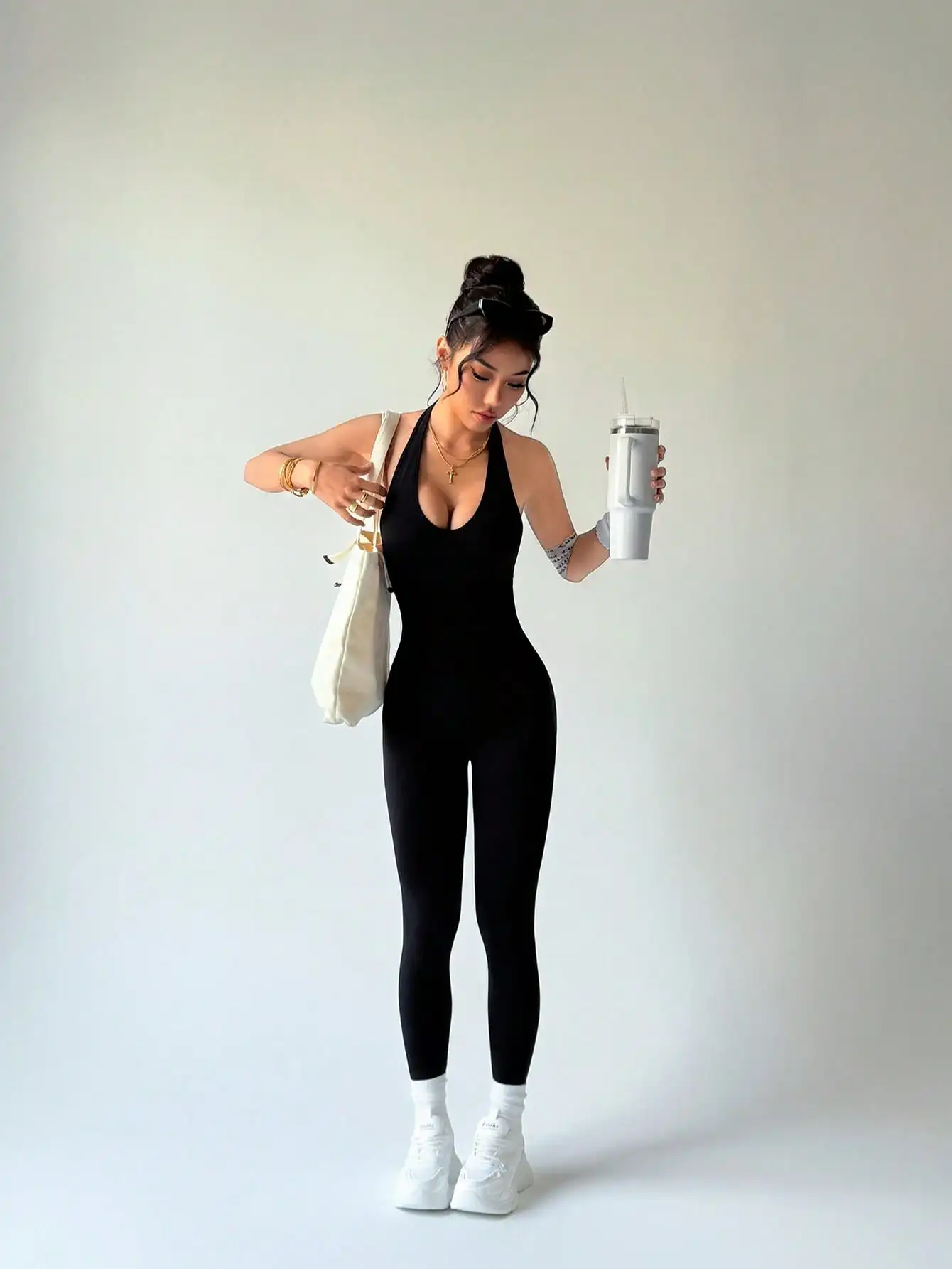 Thumbnail 4 - #82 Best Womens Jumpsuits to Buy In 2026