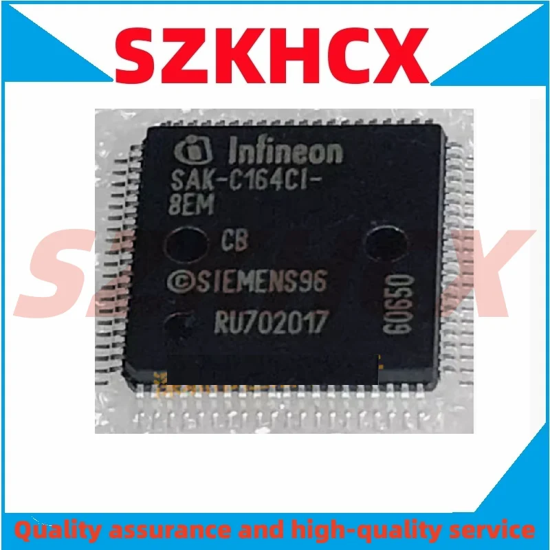 5PCS/LOT SAK-C164CI-8EM QFP80