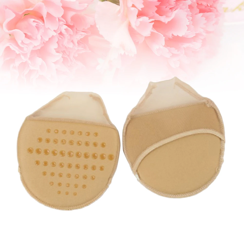 Almohadillas para el antepié Plantilla Tacón alto Cojín amortiguador Dolor metatarsiano Almohadilla para zapatos de tacón alto Confort