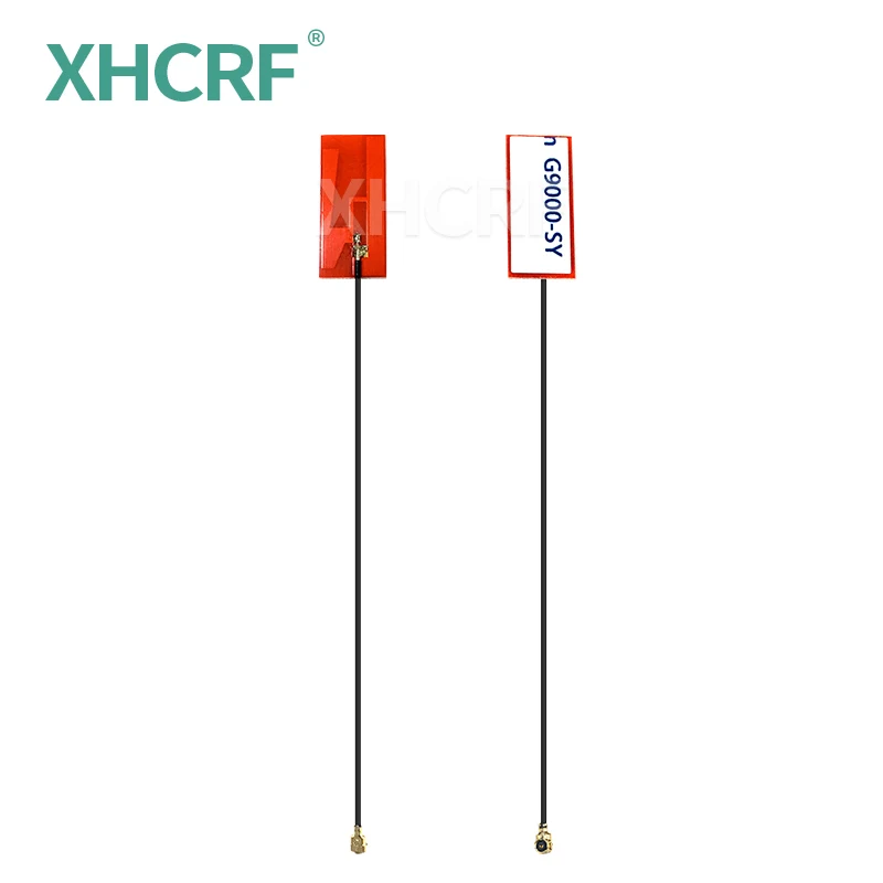 5pcs 2.4GHz Wifi Antenna Embedded IPX IPEX 2.4G Built in Antennas Router DTU Receiver Aerial for Module Motherboard for WiFi